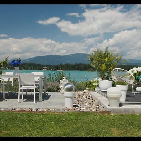 Lakeside Apartments - Adults Only ファアーク・アム・ゼー エクステリア 写真