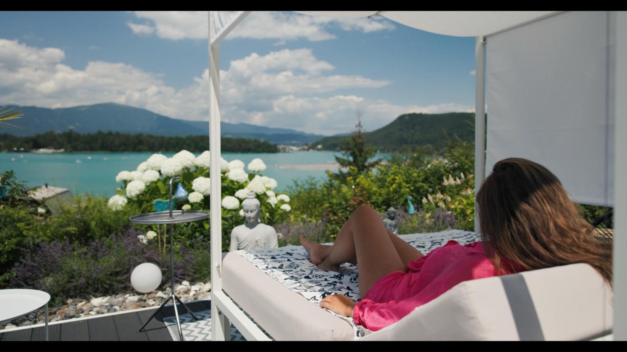 Lakeside Apartments - Adults Only ファアーク・アム・ゼー エクステリア 写真