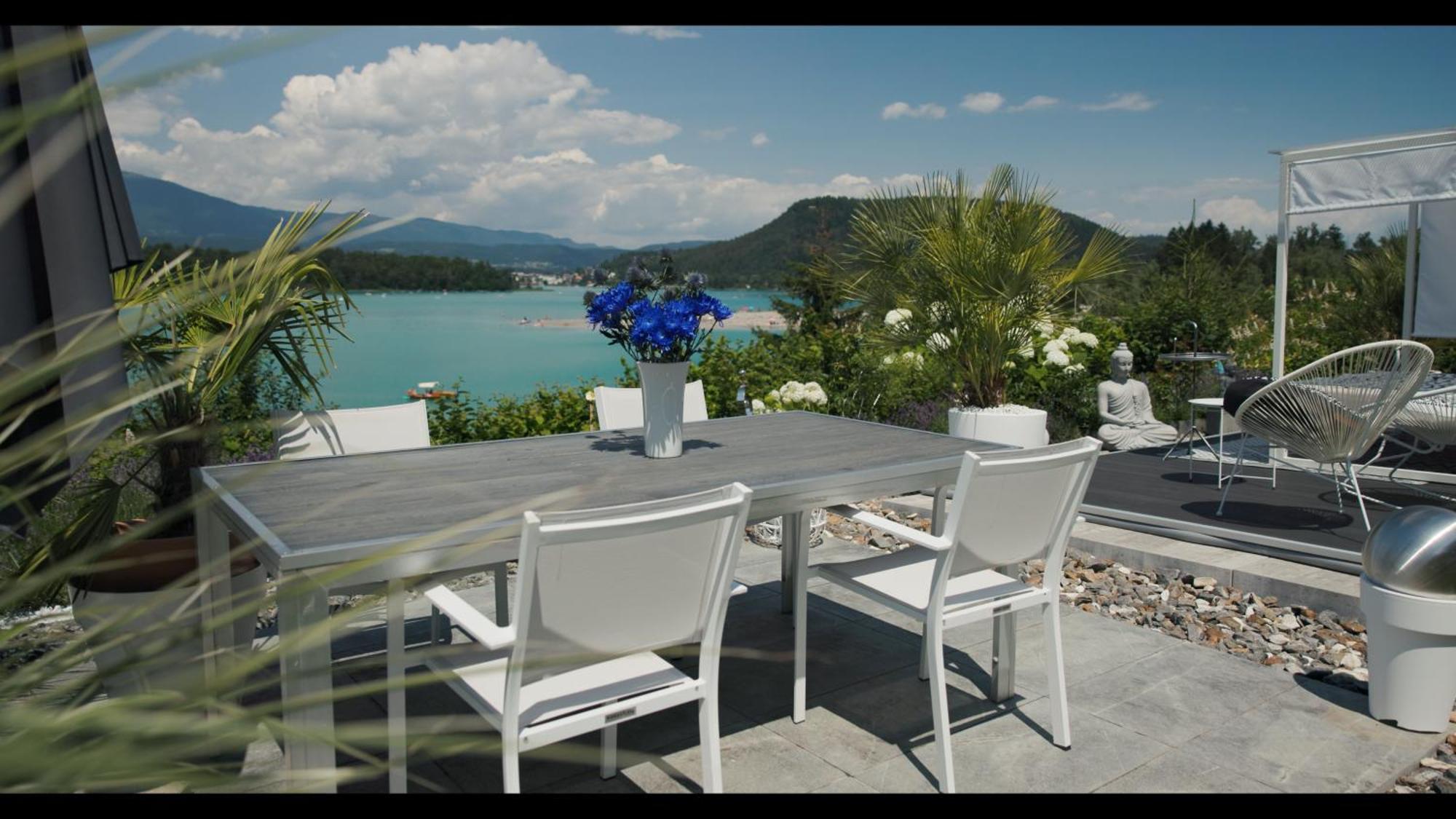 Lakeside Apartments - Adults Only ファアーク・アム・ゼー エクステリア 写真