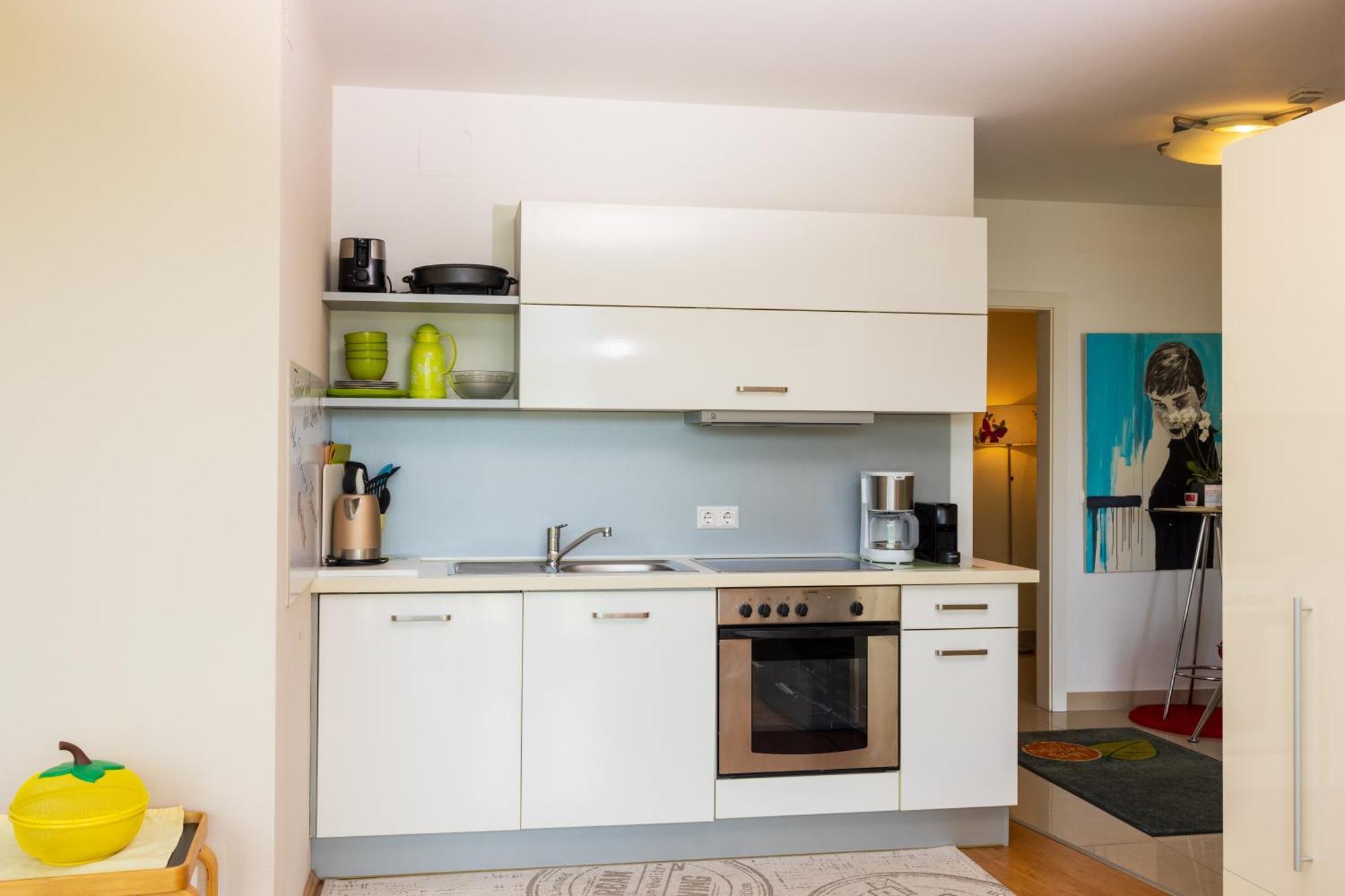 Lakeside Apartments - Adults Only ファアーク・アム・ゼー 部屋 写真