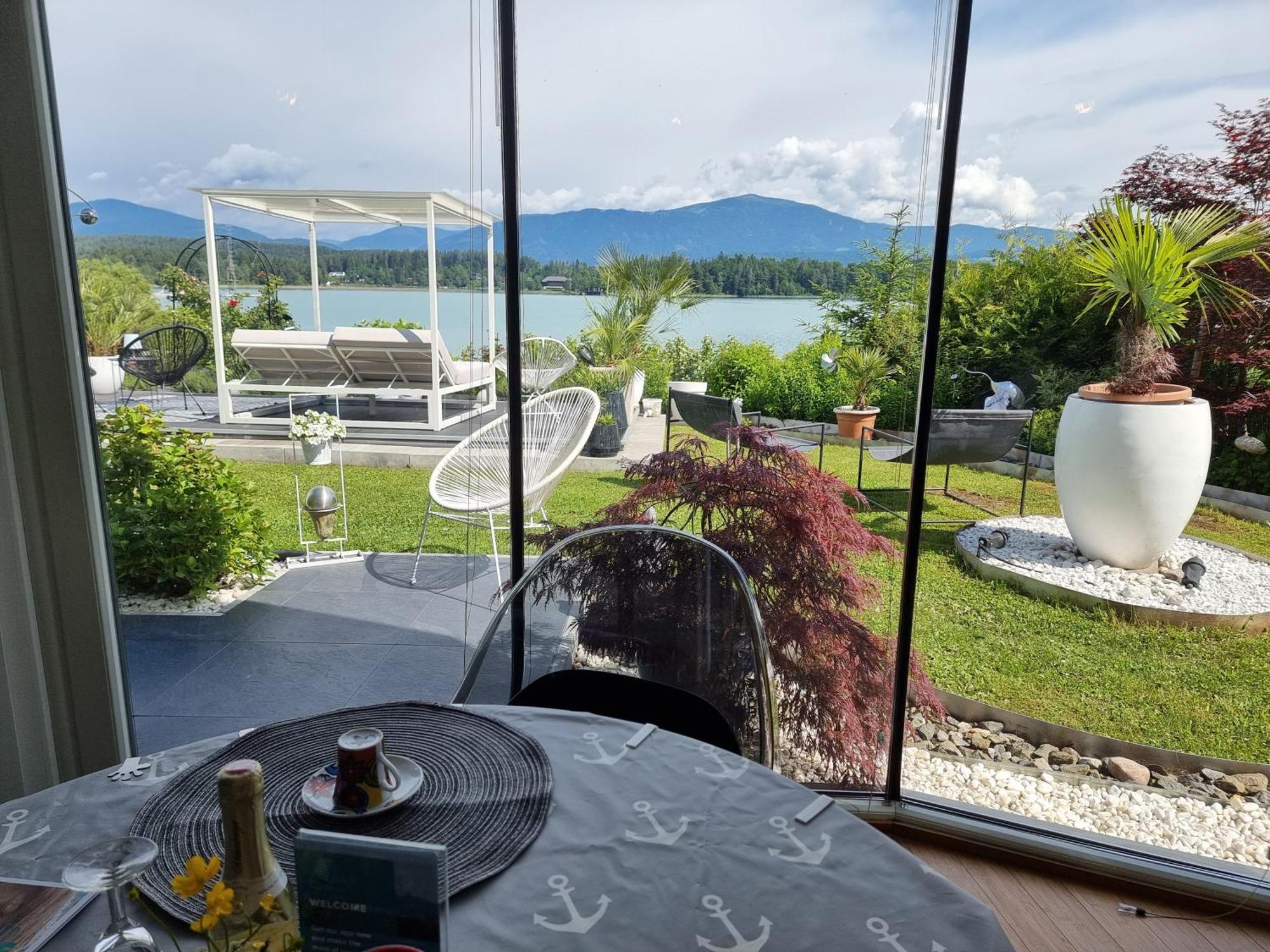 Lakeside Apartments - Adults Only ファアーク・アム・ゼー 部屋 写真